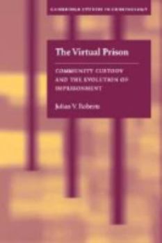 The Virtual Prison - Book  of the Cambridge Studies in Criminology