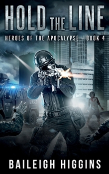 Paperback Hold the Line Book