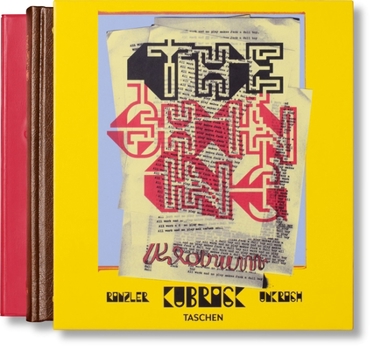 Hardcover Stanley Kubrick's the Shining Book