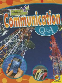 Library Binding Communication Q&A Book