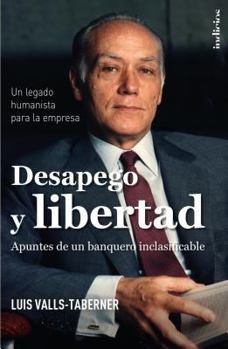 Paperback Desapego Y Libertad [Spanish] Book