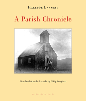 Paperback A Parish Chronicle Book