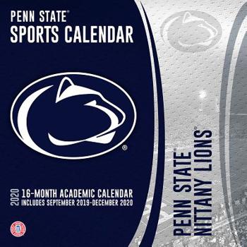 Calendar Penn State Nittany Lions: 2020 12x12 Team Wall Calendar Book