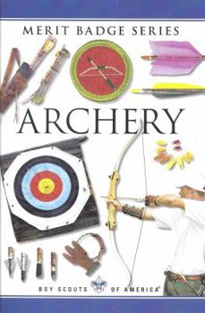 Hardcover Archery Book