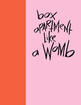 Paperback Madding Mission "Box Apartment Like A Womb" Jotter Book