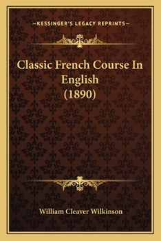 Classic French Course in English