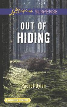 Mass Market Paperback Out of Hiding [Large Print] Book