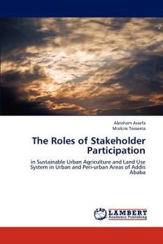 Paperback The Roles of Stakeholder Participation Book