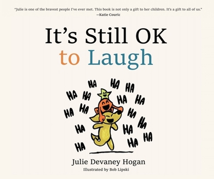 Hardcover It's Still Ok to Laugh Book
