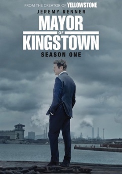 DVD Mayor of Kingstown: Season One Book