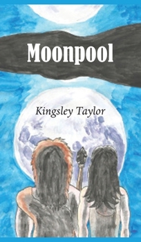 Hardcover Moonpool Book