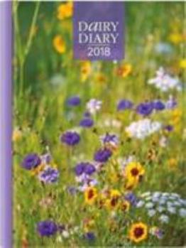 Hardcover Dairy Diary A5 2018 Week-to-View Diary Set Book