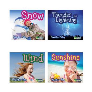 Misc. Weather Wise Book