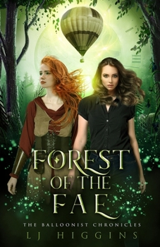Paperback Forest of the Fae Book