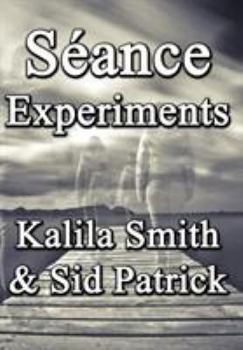 Hardcover Séance Experiments Book