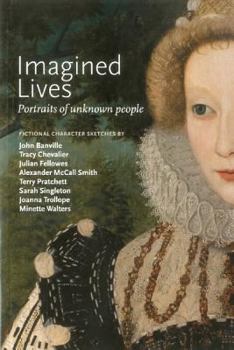 Paperback Imagined Lives: Portraits of Unknown People Book