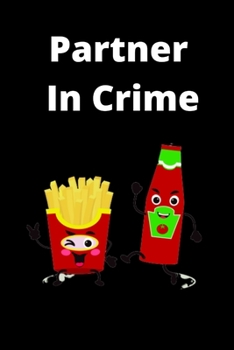 Partner In Crime Prompt Journal