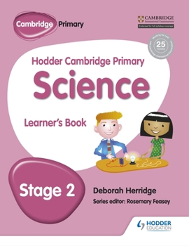 Paperback Hodder Cambridge Primary Science Learner's Book 2 Book