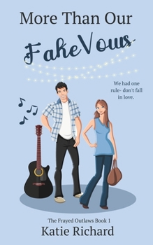 Paperback More Than Our Fake Vows Book