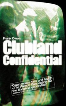 Paperback Clubland Confidential Book