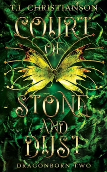 Paperback Court of Stone and Dust Book