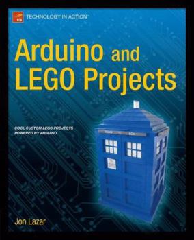 Paperback Arduino and Lego Projects Book