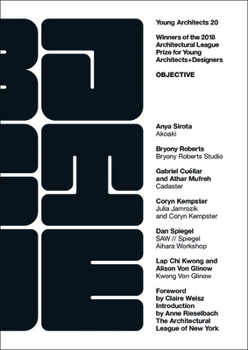Young Architects 20 : Objective