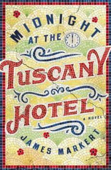 Paperback Midnight at the Tuscany Hotel Book