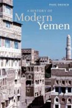 Paperback A History of Modern Yemen Book