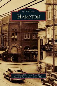 Hardcover Hampton Book