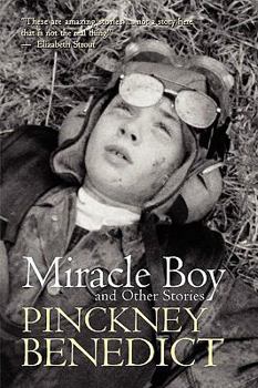 Paperback Miracle Boy and Other Stories Book