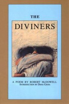 Paperback The Diviners: A Book Length Poem Book