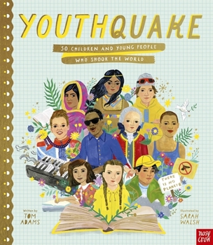 Hardcover Youthquake Book