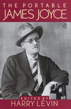 Paperback The Portable James Joyce Book