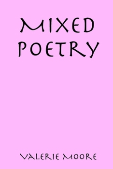 Paperback Mixed poetry Book