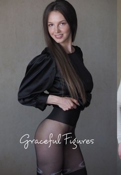 Hardcover Graceful Figures Book