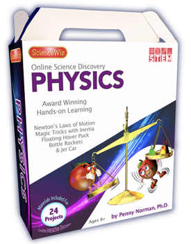 Unknown Binding Online Discovery Physics Book