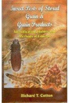 Hardcover Insects Pests of Stored Grain and Grain Products Book