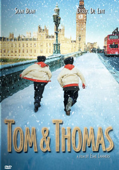 DVD Tom & Thomas Book