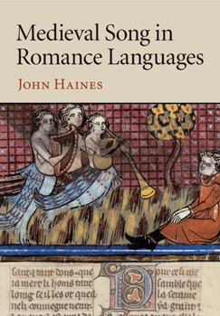 Paperback Medieval Song in Romance Languages Book