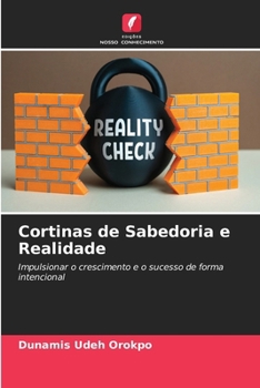 Paperback Cortinas de Sabedoria e Realidade [Portuguese] Book