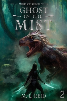 Paperback Ghost in the Mist Book