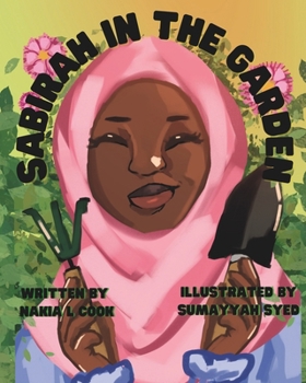 Paperback Sabirah in the Garden Book