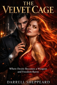 Paperback The Velvet Cage: Where Desire Becomes a Weapon and Freedom Burns Book
