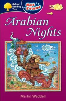 Paperback Oxford Reading Tree: All Starsarabian Nights Pack 3a Book