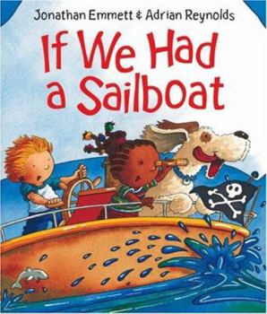 Paperback If We Had a Sailboat Book
