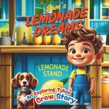 Paperback Sam's Lemonade Dreams Book