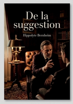 De la suggestion: Une exploration de la suggestion par Hippolyte Bernheim, offrant des perspectives sur l'hypnotisme et son influence psychologique. (French Edition)
