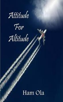 Paperback Attitude For Altitude Book