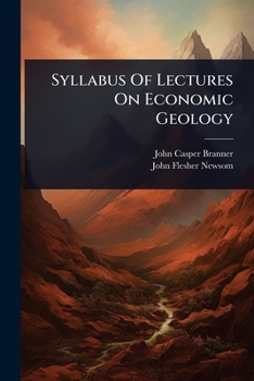Paperback Syllabus Of Lectures On Economic Geology Book